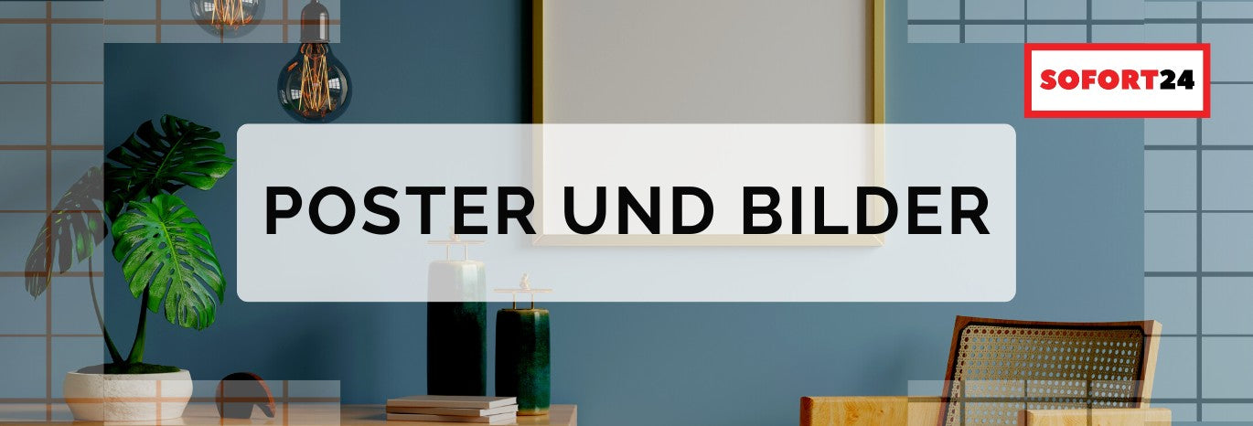 Poster und Bilder