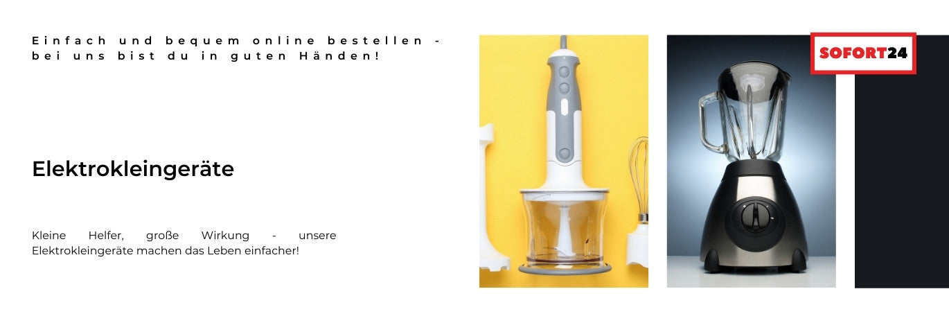 Elektrokleingeräte