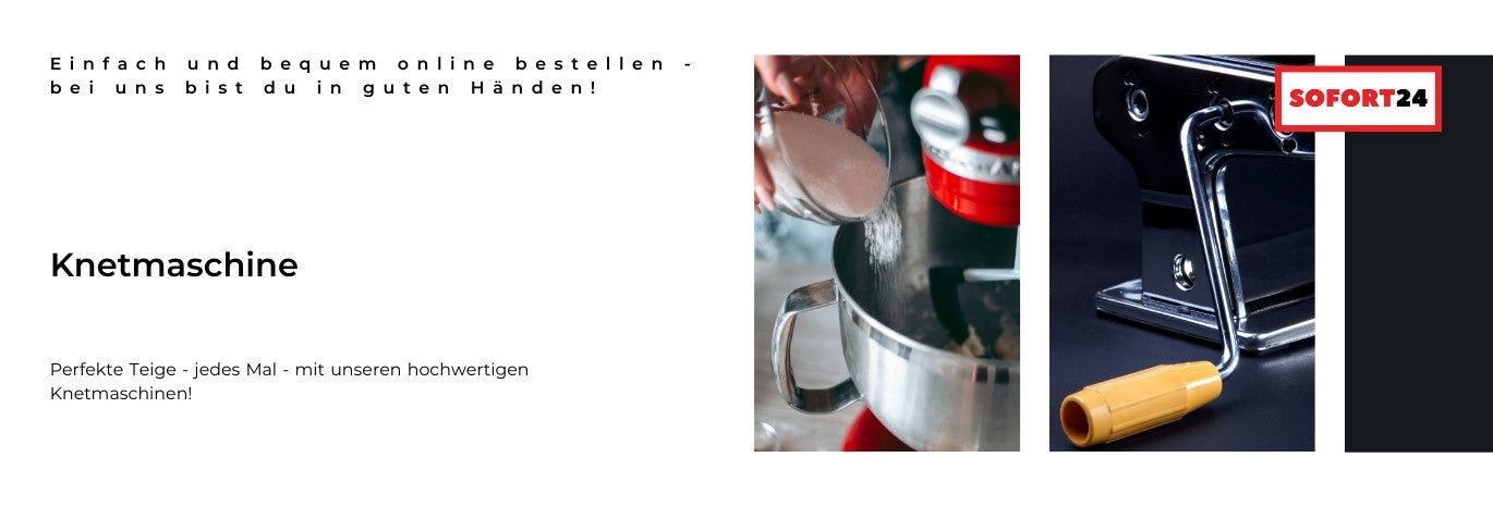 Knetmaschine