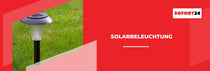 Solarbeleuchtung