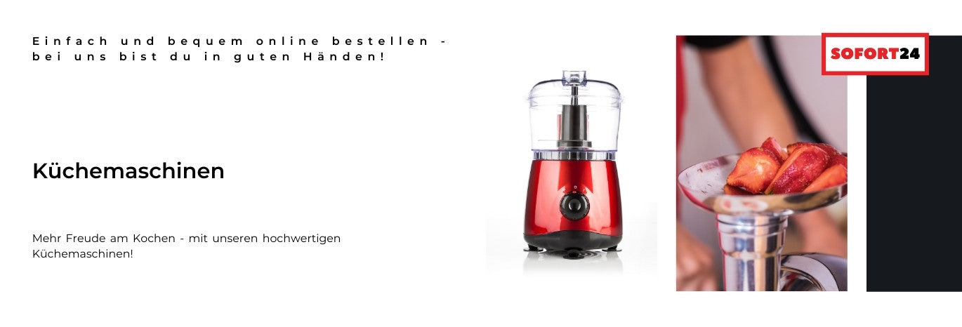 Küchemaschinen