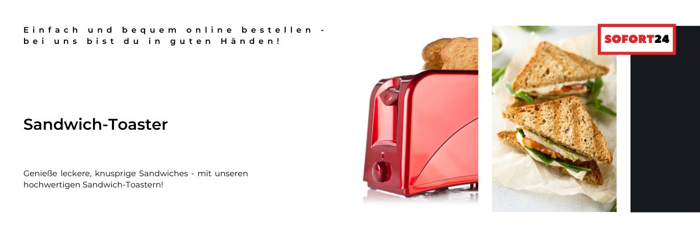 Sandwich-Toaster