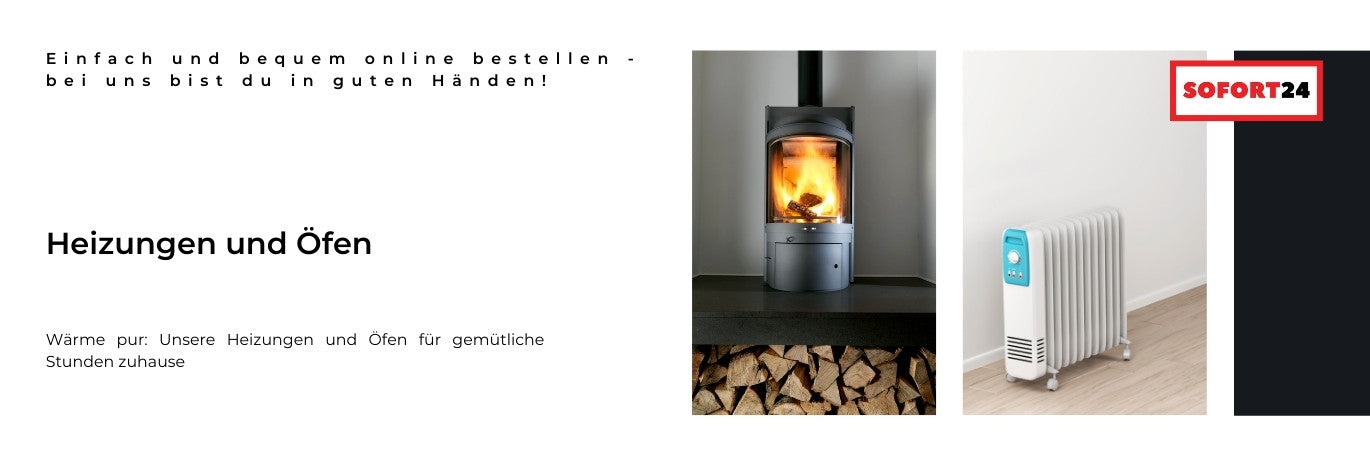 Heizungen und Öfen