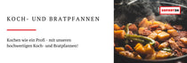 Koch- und Bratpfannen
