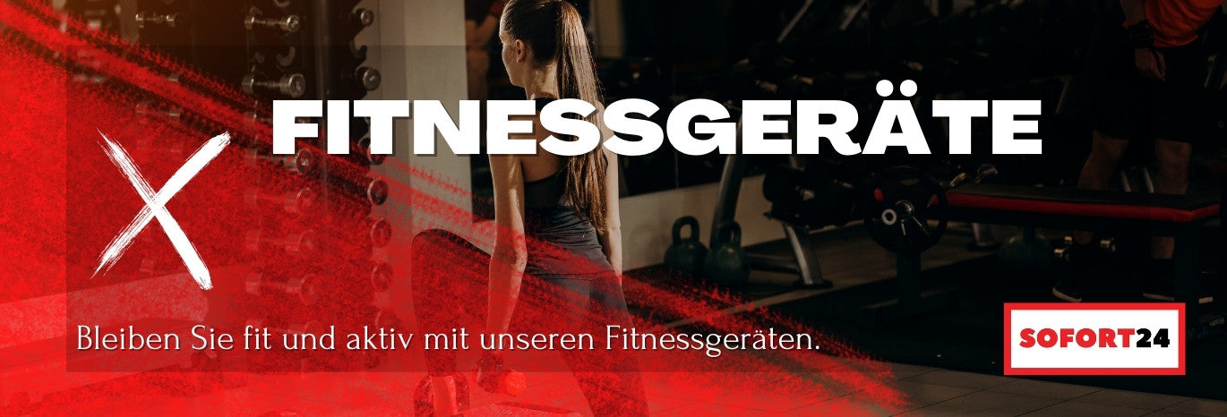 Fitnessgeräte