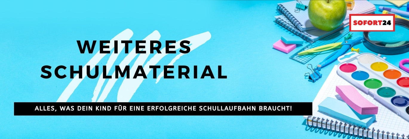 Weiteres Schulmaterial