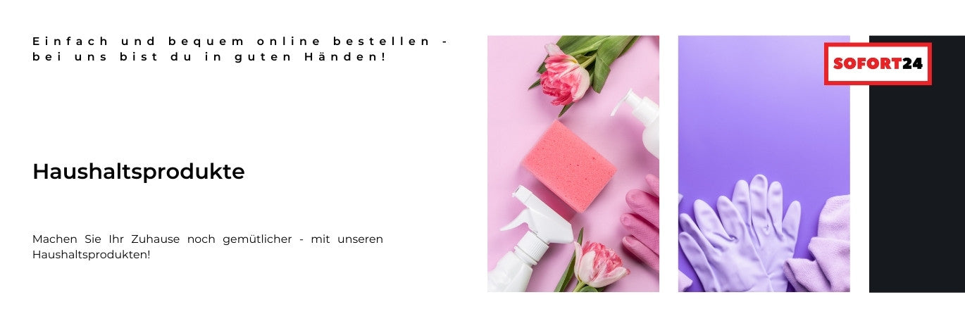Andere Haushaltsprodukte