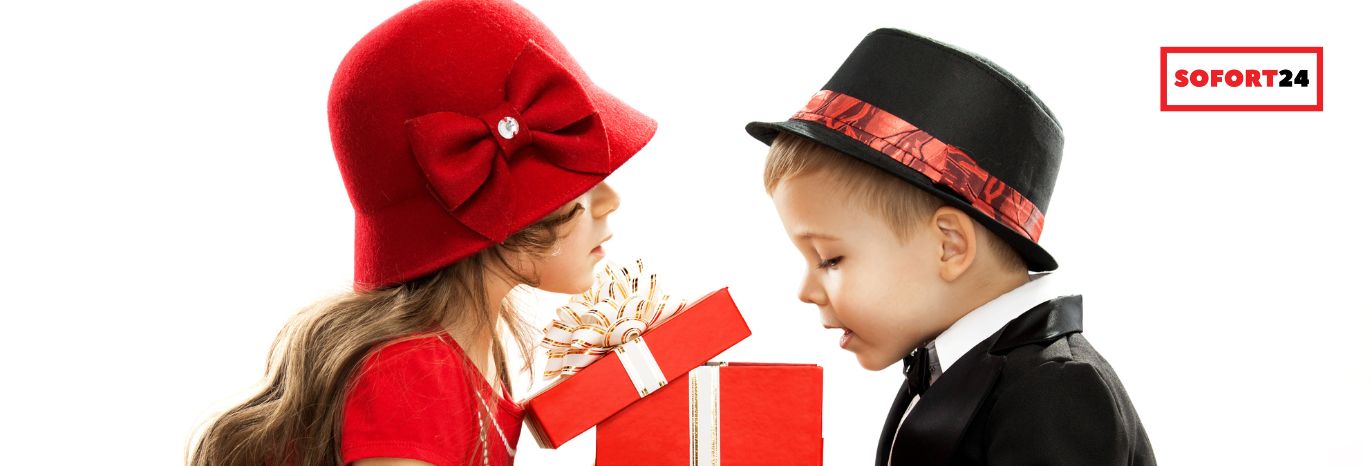 Geschenke für Kinder