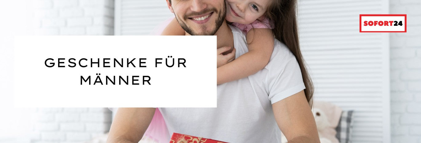 Geschenke für Männer