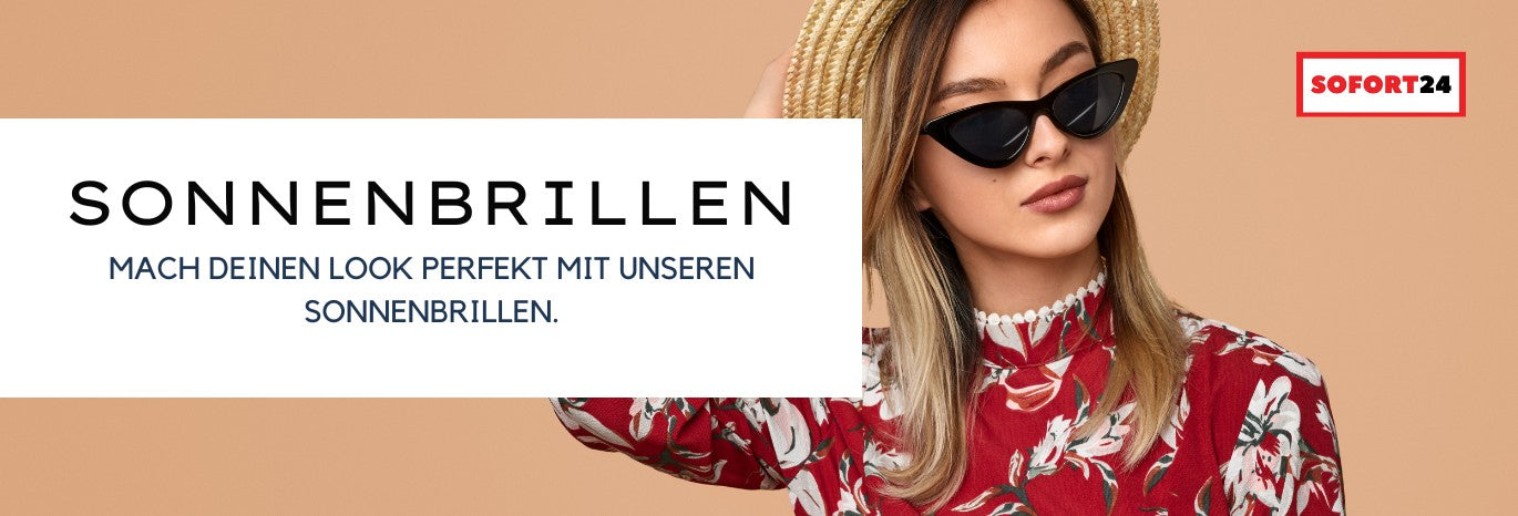 Damen-Sonnenbrillen