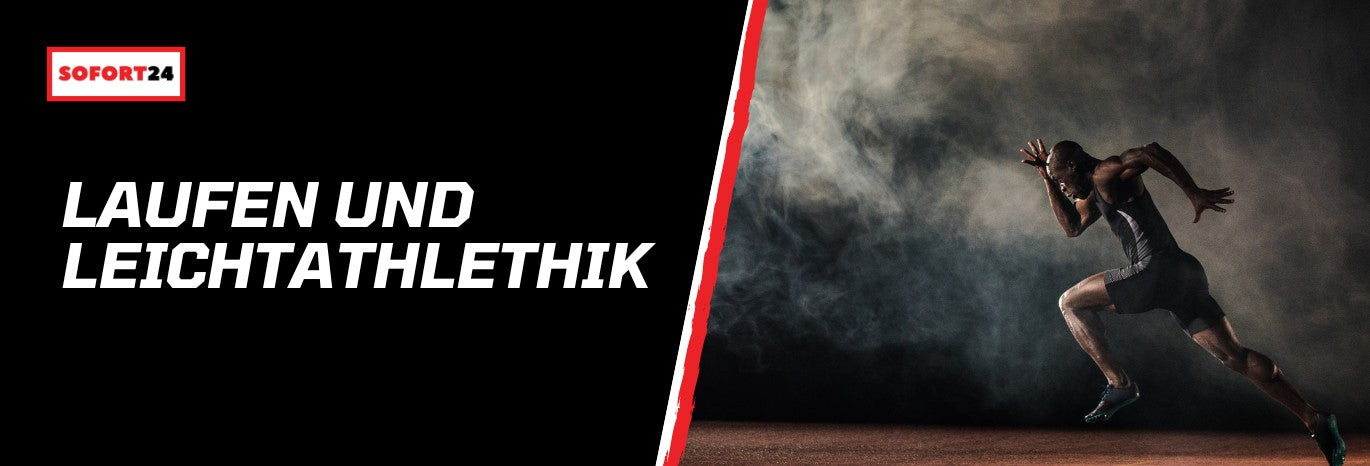 Laufen und Leichtathlethik