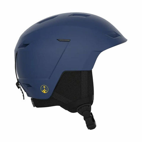 Skihelm Salomon Pioneer Lt Für Kinder 53-56 cm Blau Unisex
