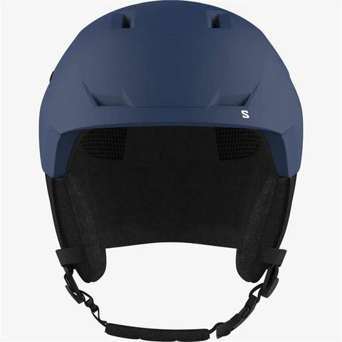 Skihelm Salomon Pioneer Lt Für Kinder 53-56 cm Blau Unisex