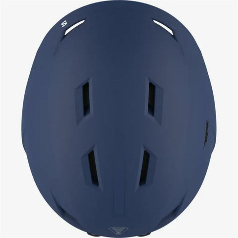 Skihelm Salomon Pioneer Lt Für Kinder 53-56 cm Blau Unisex