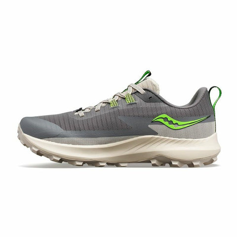 Herren-Sportschuhe Saucony Peregrine 13 Grau