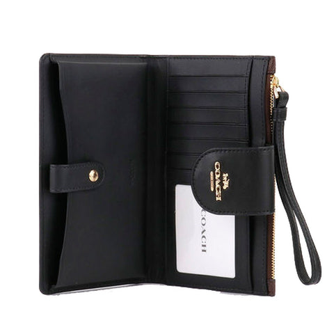 Damen Tasche Coach C2874-IMAA8 Braun