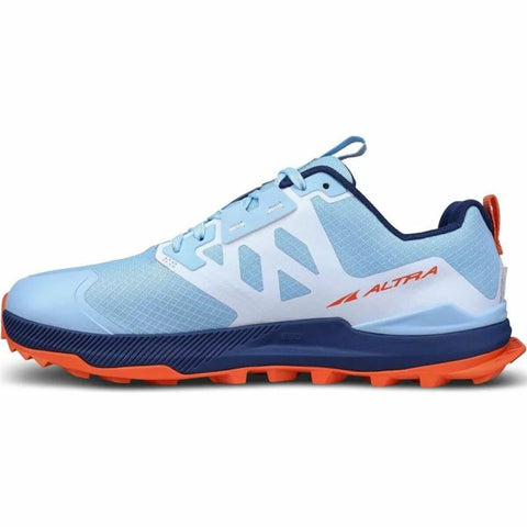 Laufschuhe für Damen Altra Lone Peak 7 Hellblau