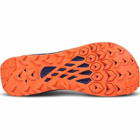 Laufschuhe für Damen Altra Lone Peak 7 Hellblau