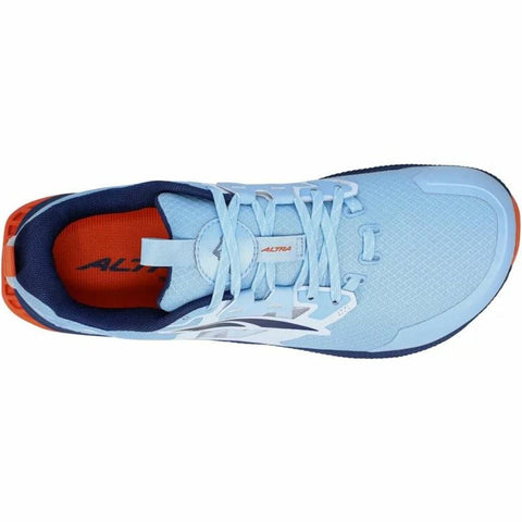Laufschuhe für Damen Altra Lone Peak 7 Hellblau