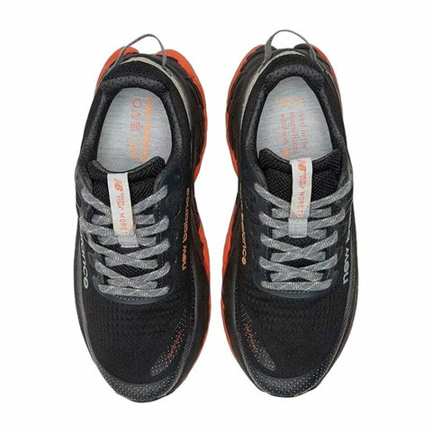 Herren-Sportschuhe New Balance Fresh Foam X More v3 Schwarz