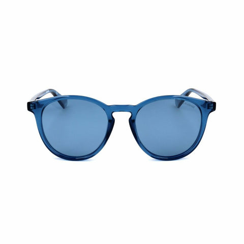 Unisex-Sonnenbrille Polaroid PLD-6098-S-KB7-WJ Grau