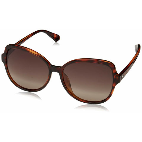 Damensonnenbrille Polaroid PLD 4088/F/S ø 60 mm Habana