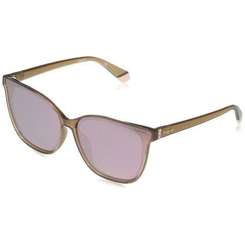 Damensonnenbrille Polaroid PLD 4101/F/S  Ø 65 mm Rosa