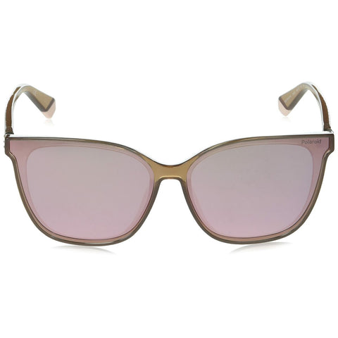 Damensonnenbrille Polaroid PLD 4101/F/S  Ø 65 mm Rosa