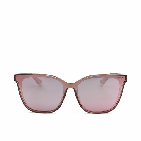 Damensonnenbrille Polaroid PLD 4101/F/S  Ø 65 mm Rosa