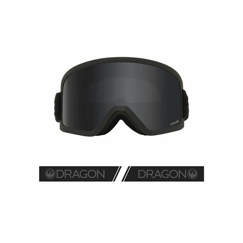 Skibrille  Snowboard Dragon Alliance  Dx3 Otg Schwarz