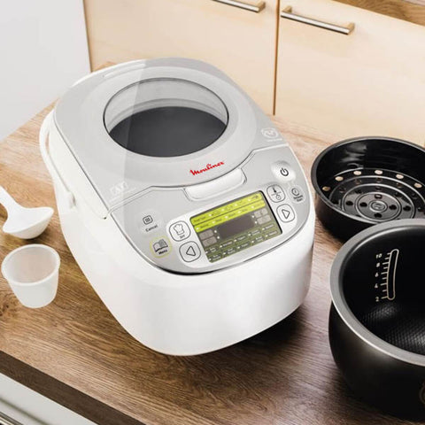 Küchenmaschine Moulinex MK8121 Maxichef Advanced 5 L 750W