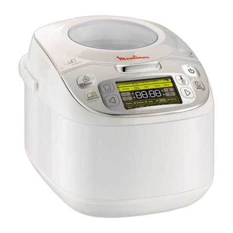 Küchenmaschine Moulinex MK8121 Maxichef Advanced 5 L 750W