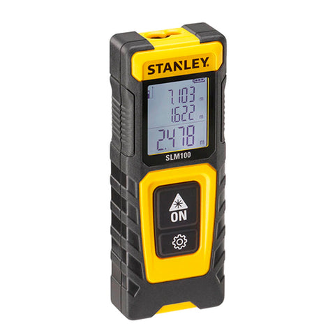 Zähler Stanley 30 m Laser