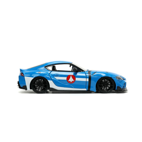 Auto Robotech Max Sterling 2020 Toyota Supra