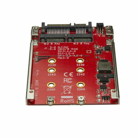 SATA-Adapter Startech S322M225R M.2 SATA 2.5"