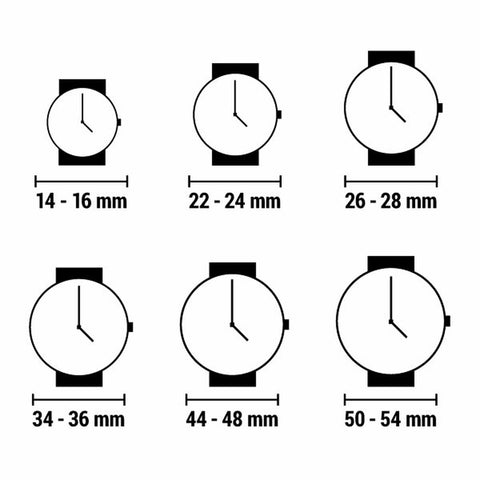 Herrenuhr Diesel DZ7429 (ø 57 mm)