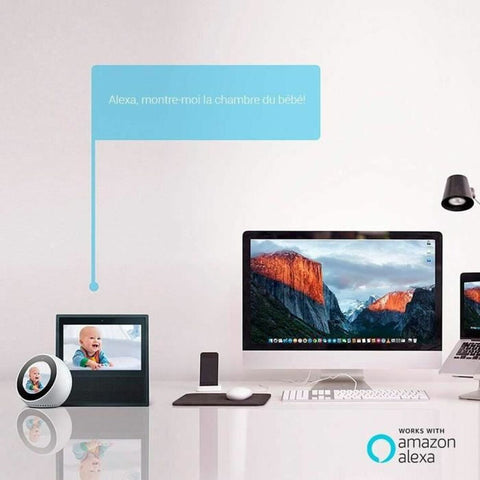 Videoüberwachungskamera Ezviz C3WN