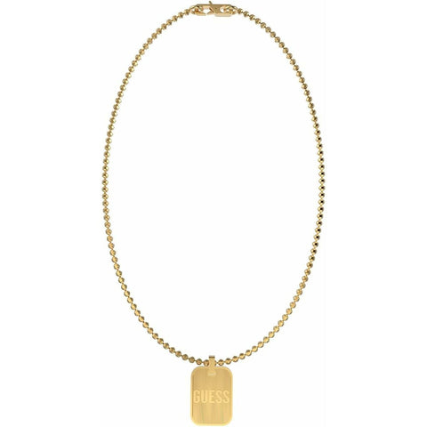 Herrenhalsband Guess JUMN01355JWYGT-U Gold 45 cm