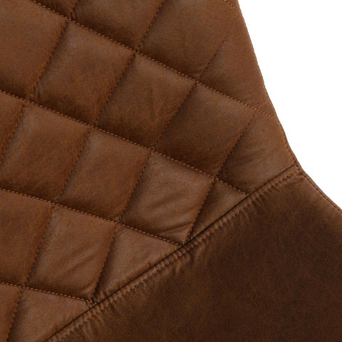 Stuhl Versa Serena Braun 53 x 88 x 43,5 cm