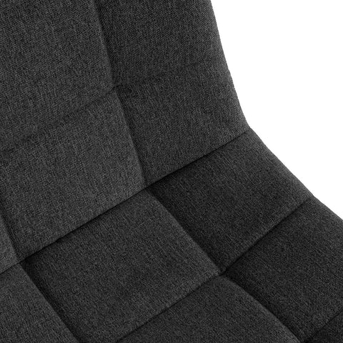 Stuhl Versa Cherner Grau 53 x 87 x 45 cm