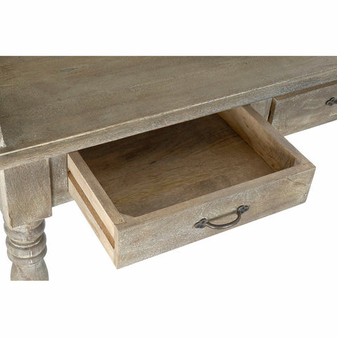 Schreibtisch DKD Home Decor Mango-Holz (108 x 60 x 109 cm)