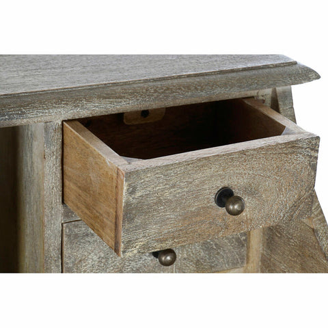 Schreibtisch DKD Home Decor Mango-Holz (108 x 60 x 109 cm)