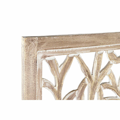 Spanische Wand DKD Home Decor Holz Mango-Holz 153 x 2,5 x 182 cm