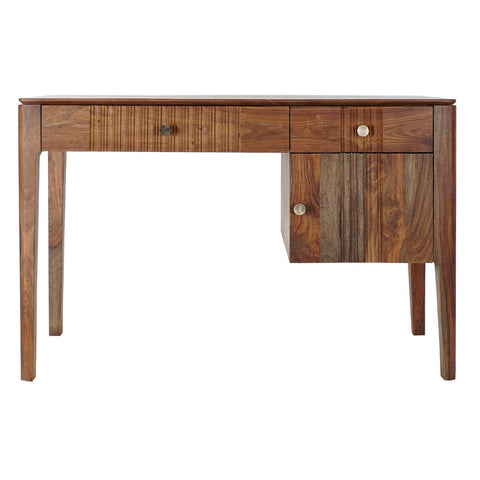 Schreibtisch DKD Home Decor 115 x 45 x 76 cm natürlich