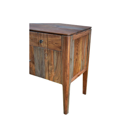 Schreibtisch DKD Home Decor 115 x 45 x 76 cm natürlich