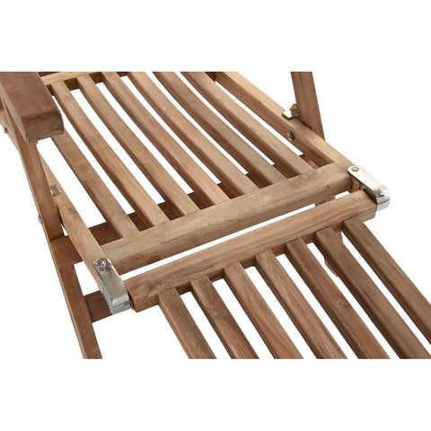 Solseng DKD Home Decor Braun natürlich 60 x 177 x 80 cm (60 x 177 x 80 cm)