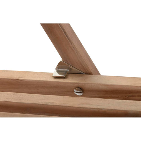 Solseng DKD Home Decor Braun natürlich 60 x 177 x 80 cm (60 x 177 x 80 cm)