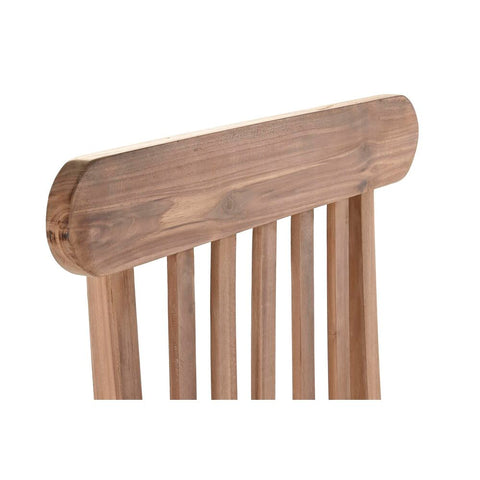 Solseng DKD Home Decor Braun natürlich 60 x 177 x 80 cm (60 x 177 x 80 cm)