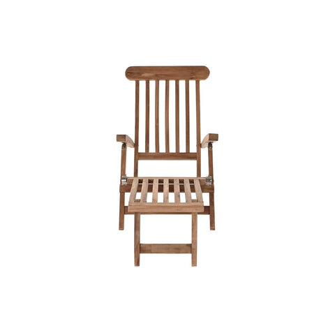 Solseng DKD Home Decor Braun natürlich 60 x 177 x 80 cm (60 x 177 x 80 cm)