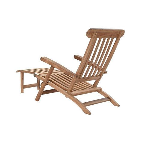 Solseng DKD Home Decor Braun natürlich 60 x 177 x 80 cm (60 x 177 x 80 cm)
